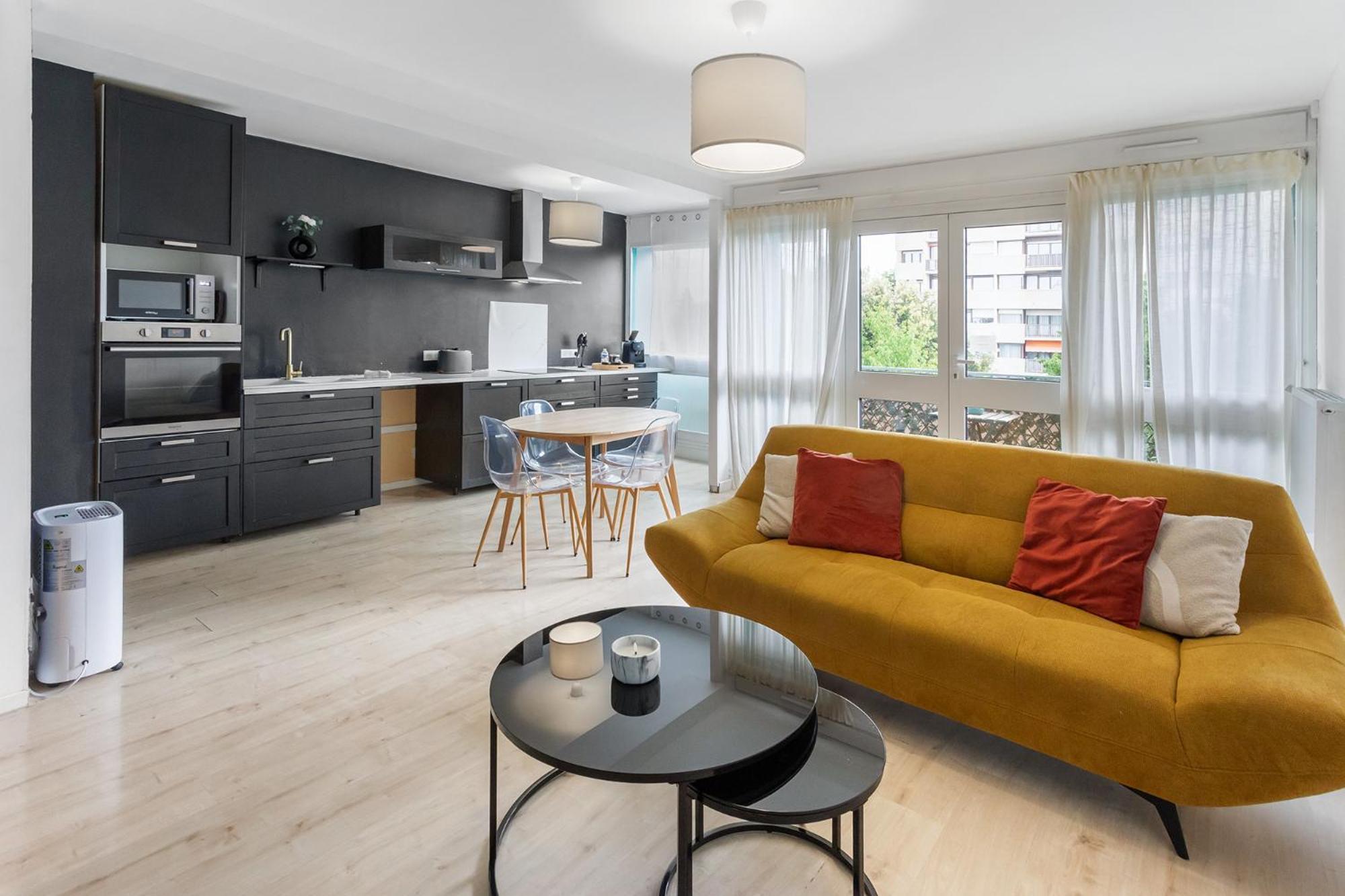 Appartement Le Lagon - 10 Min Aeroport Et De Nantes