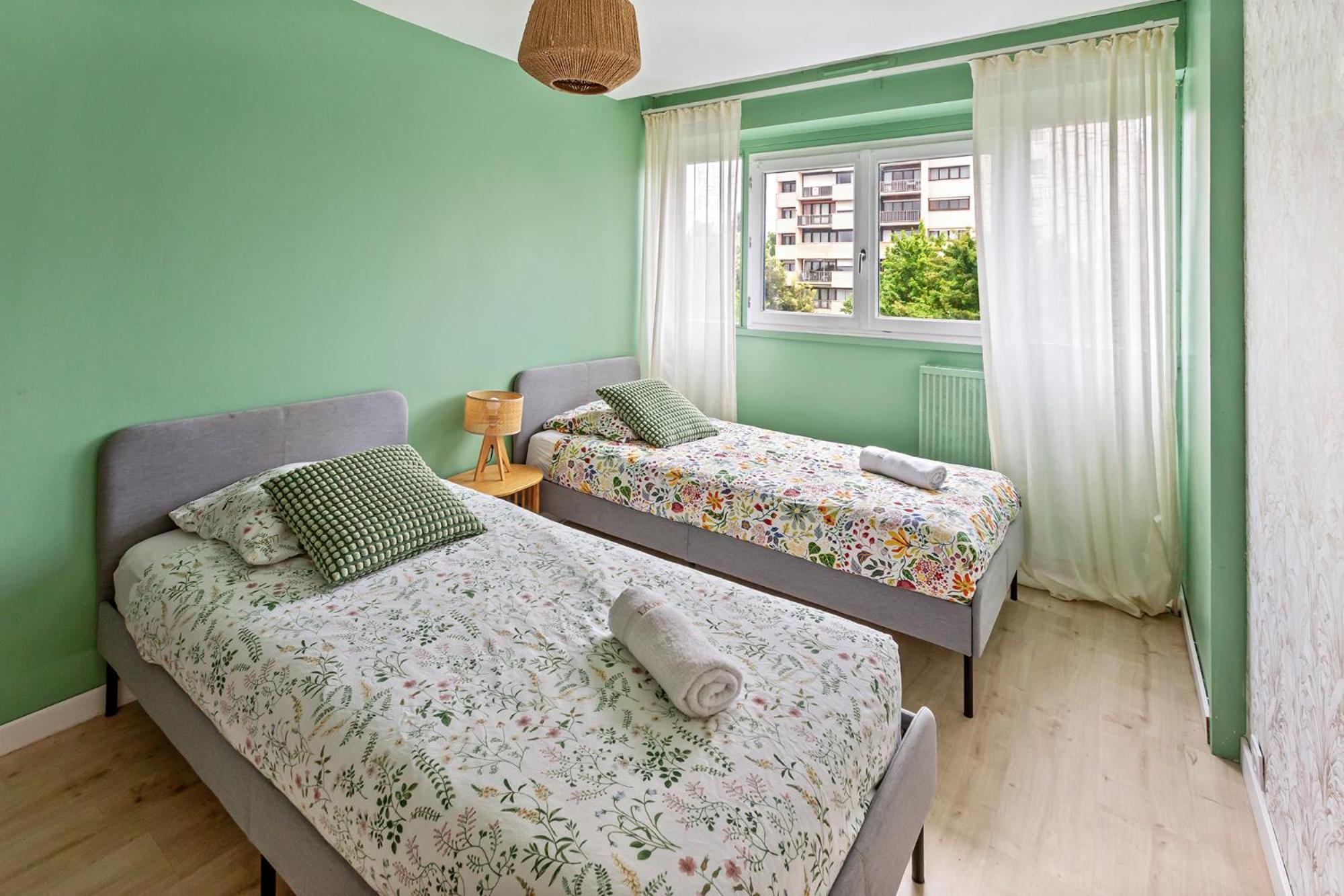 Appartement Le Lagon - 10 Min Aeroport Et De Nantes *
