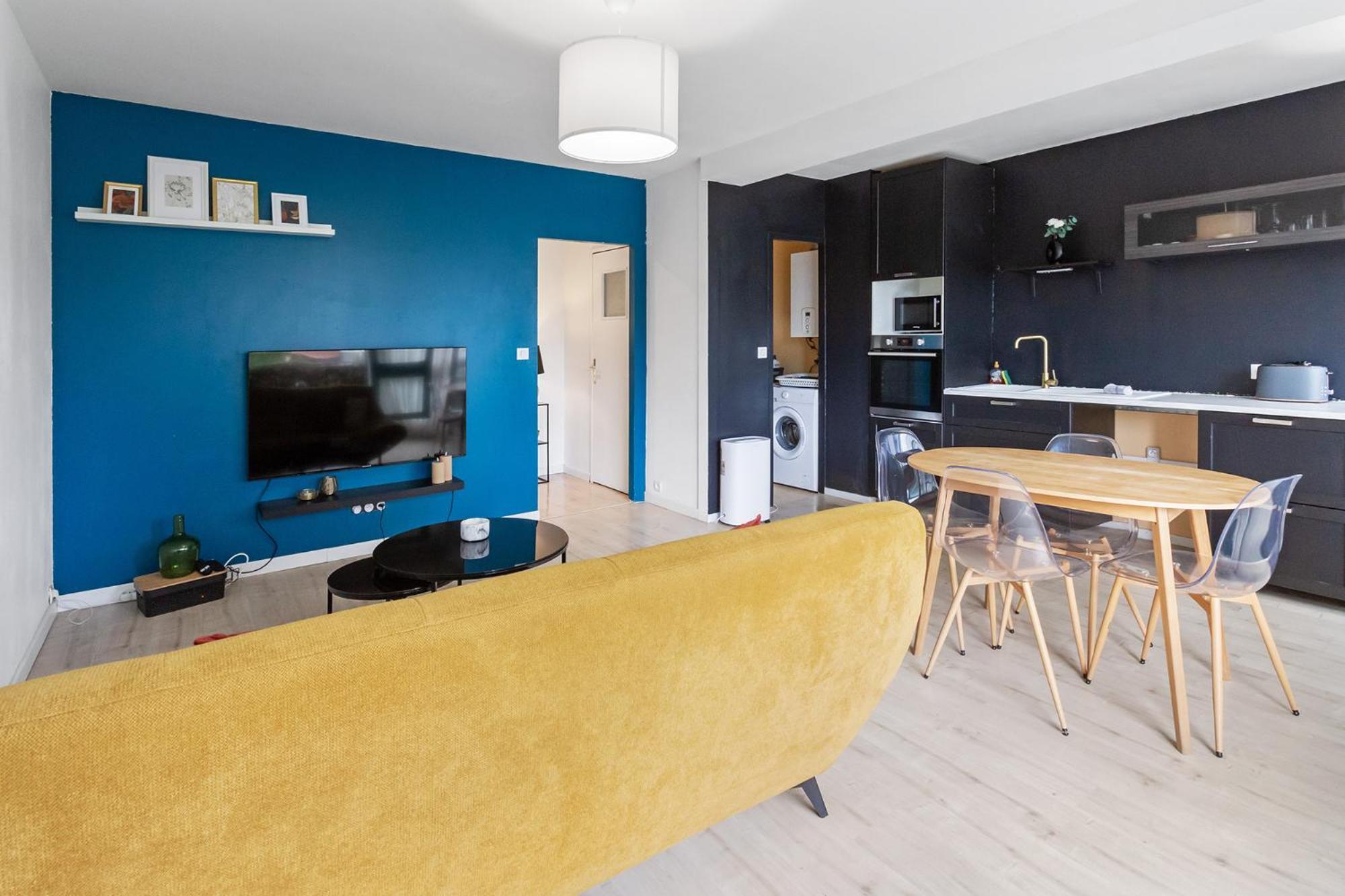 Le Lagon - 10 Min Aeroport Et De Nantes Appartement *